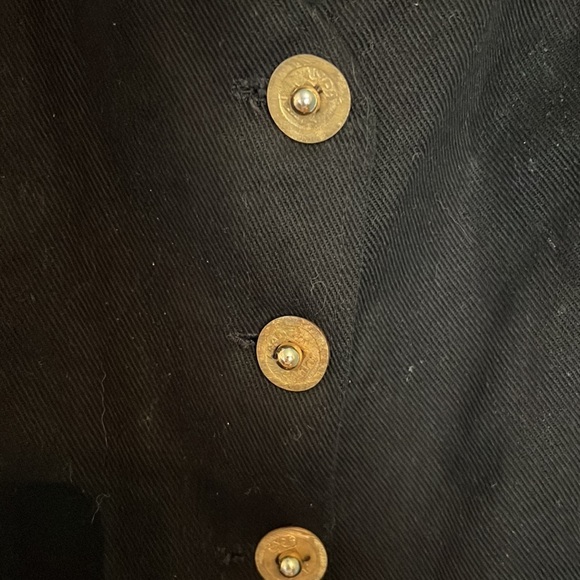 Native Designs 3 pc skirt vest jacket with Indonesian design and detail cotton M - Picture 8 of 16